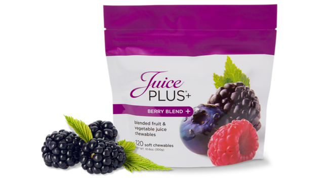 Berry Blend Chewables